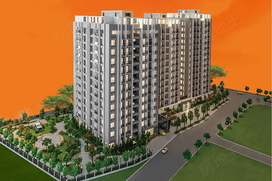 台南麻豆大樓新建案 | 臺邦諧作悅2：市心南科新故鄉，500坪專屬親子公園
