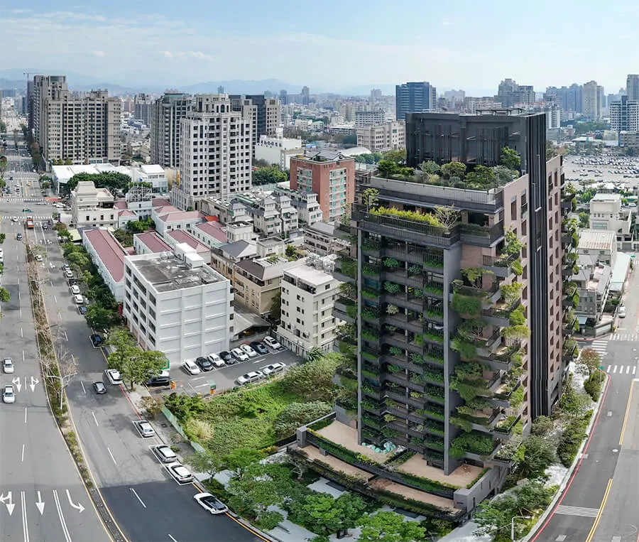 「市31BOT案」招商成功！貴族生活圈再添利多 北屯這區換屋族首選！