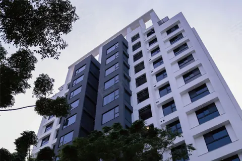 白京幸之住建案主視覺