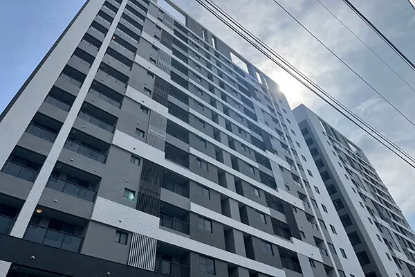 深耕8建案主視覺