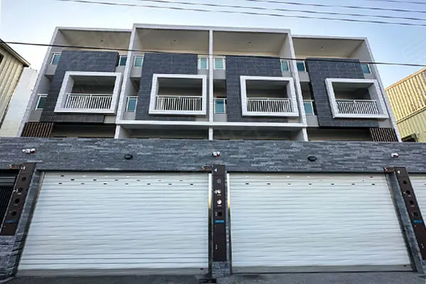 金色風采11建案主視覺