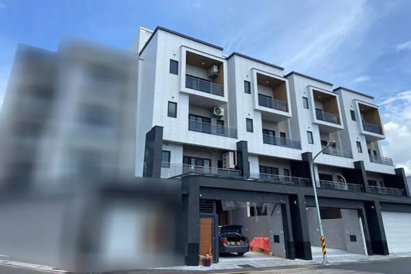 自然興建案主視覺
