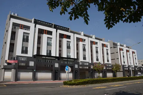 心欣怡園建案主視覺