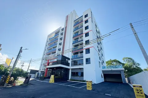 鴻運開發-惜福建案主視覺