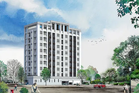 邰欣地堡92期建案主視覺