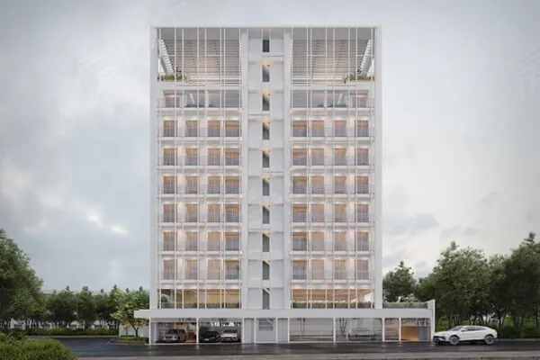 MoMA17建案主視覺