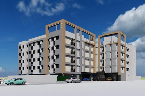 歐香堡42期建案主視覺