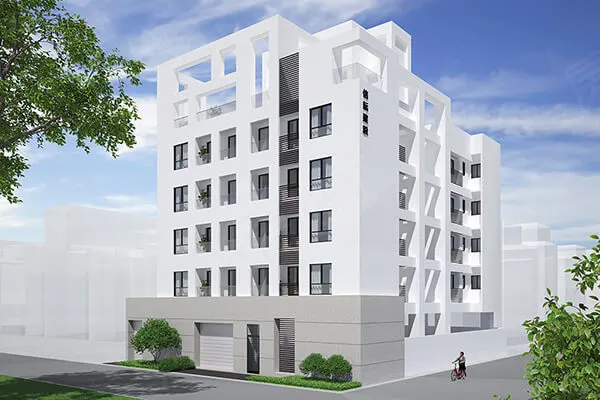信耘登悅建案主視覺