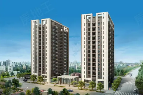 春福開緒建案主視覺