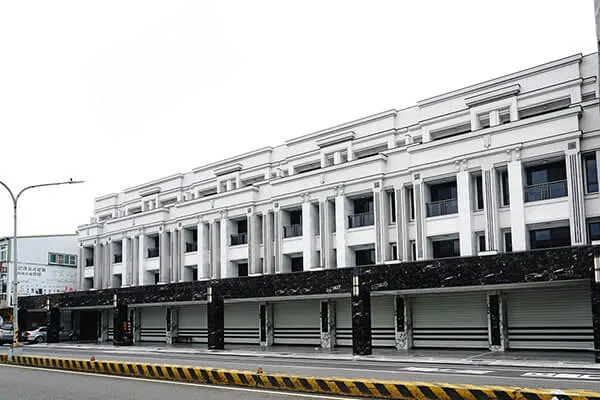 雙禧園26建案主視覺