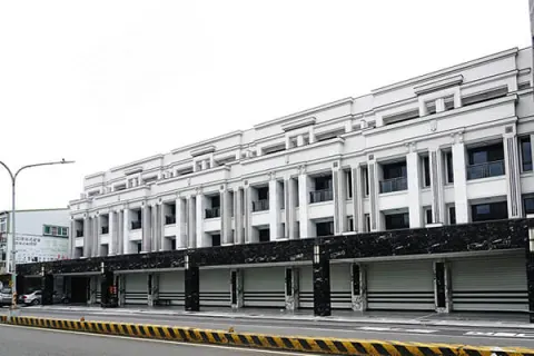 雙禧園26建案主視覺