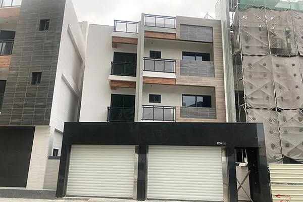 三代墅NO.16建案主視覺