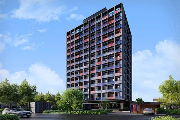 九硯寶硯建案主視覺 2