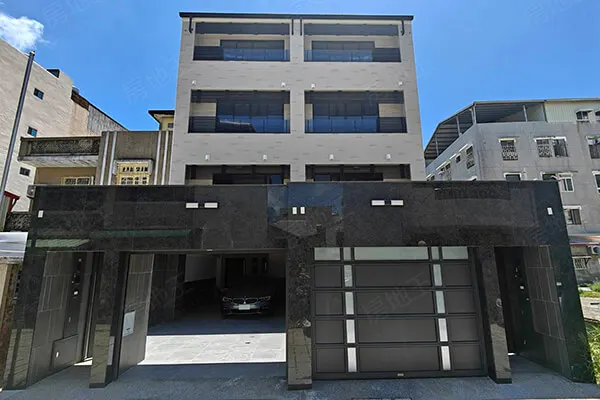 堃廷建設-遇見·安平建案主視覺