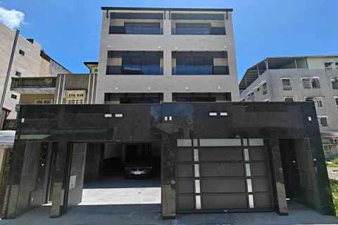 堃廷建設-遇見·安平建案主視覺