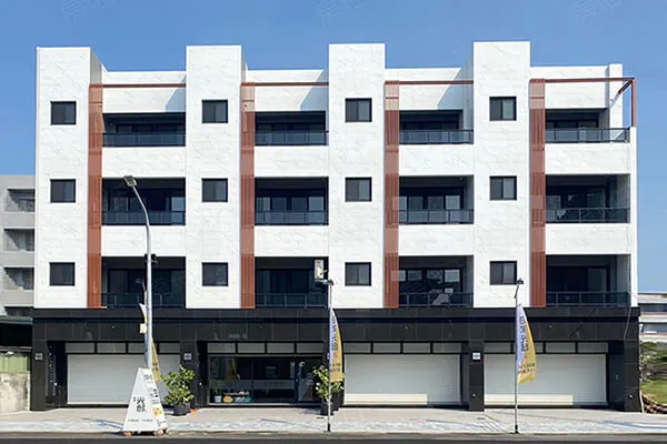 戀家光邸二期建案主視覺