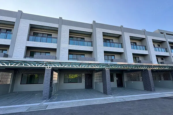鳳展建案主視覺