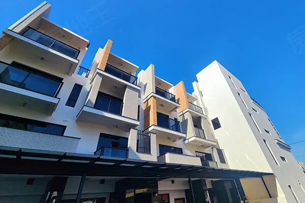 建中名邸建案主視覺 2