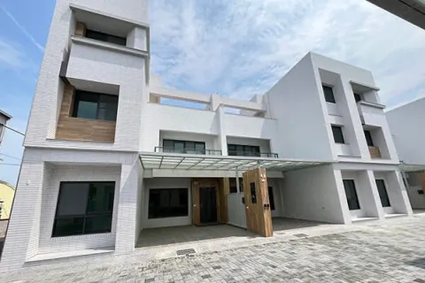 閎景大院建案主視覺