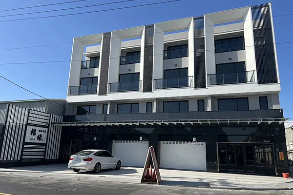 桔緣6建案主視覺
