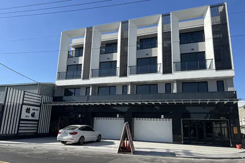 桔緣6建案主視覺