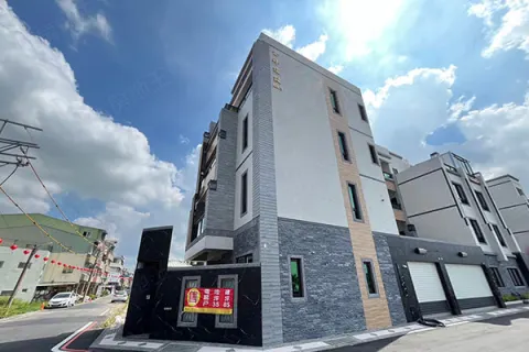 吉祥如意9期建案主視覺