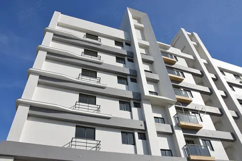為有巢·安吉樓閣建案主視覺