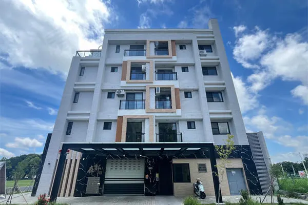 森鄰建案主視覺
