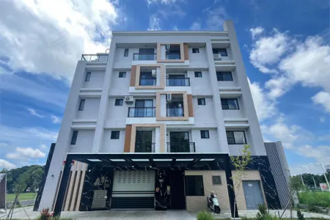 森鄰建案主視覺