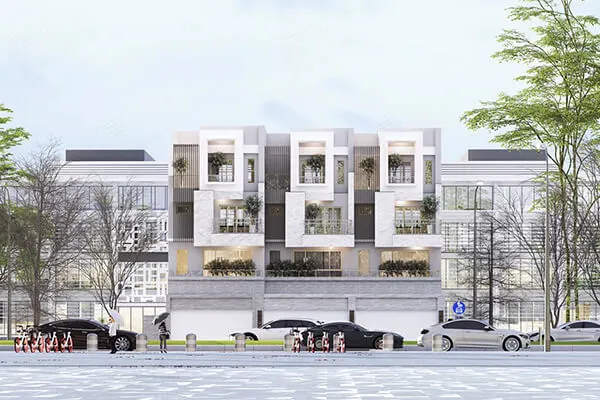 安居樂業建案主視覺