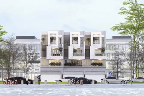 安居樂業建案主視覺