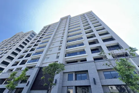 育平居建案主視覺