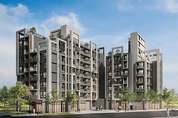 南科綻建案主視覺 2