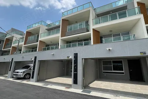 蒔青風建案主視覺