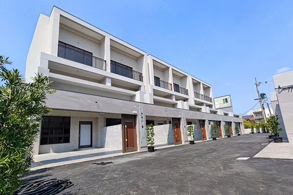 院景建案主視覺