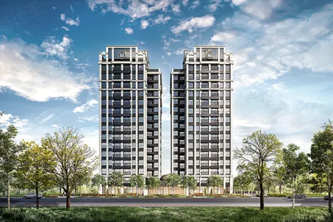 謙大華建案主視覺