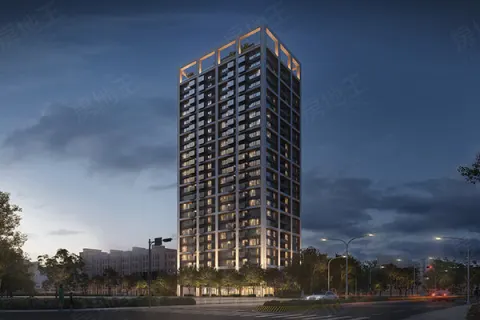 三發DIAMOND ONE建案主視覺