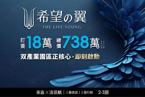 希望の翼建案主視覺