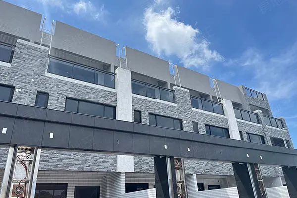 元聚5建案主視覺