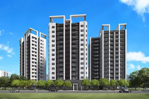 春虹峇里建案主視覺