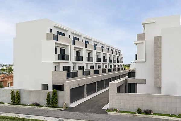 墅說囍悅3建案主視覺