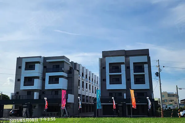 善化甄品建案主視覺 2