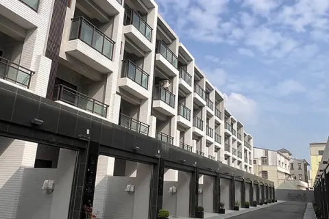 薪厝6建案主視覺