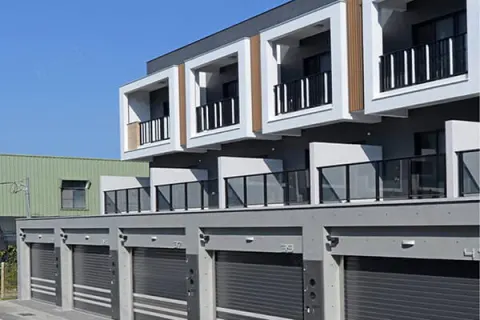 拾光藝墅6建案主視覺