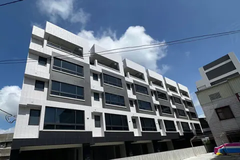 東家苑建案主視覺