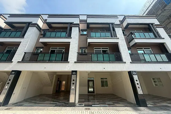 歐香堡43期建案主視覺