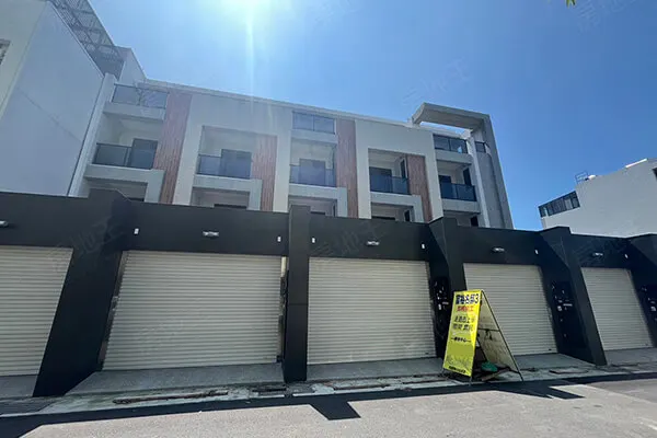 富裕名邸3建案主視覺