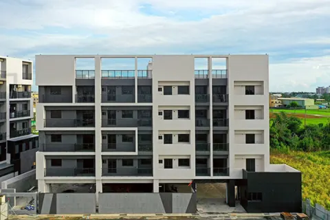 慕光里2建案主視覺