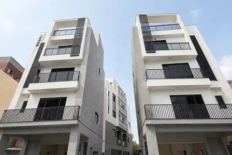 新化．時尚京都建案主視覺