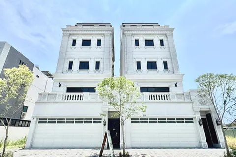 森藏II建案主視覺